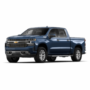 Crew Cab Pickup Truck