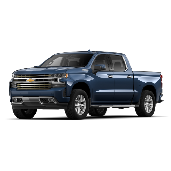 Crew Cab Pickup Truck