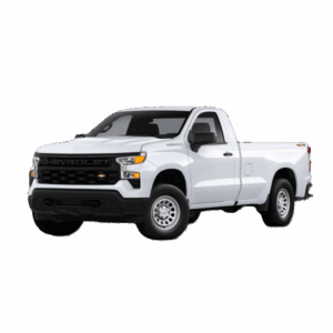 Regular Cab Pickup Truck