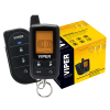 VIPER 5305V Enhanced LCD 2-Way Security and Remote Start System